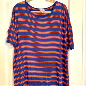 LuLaRoe - Irma Tunic - XS